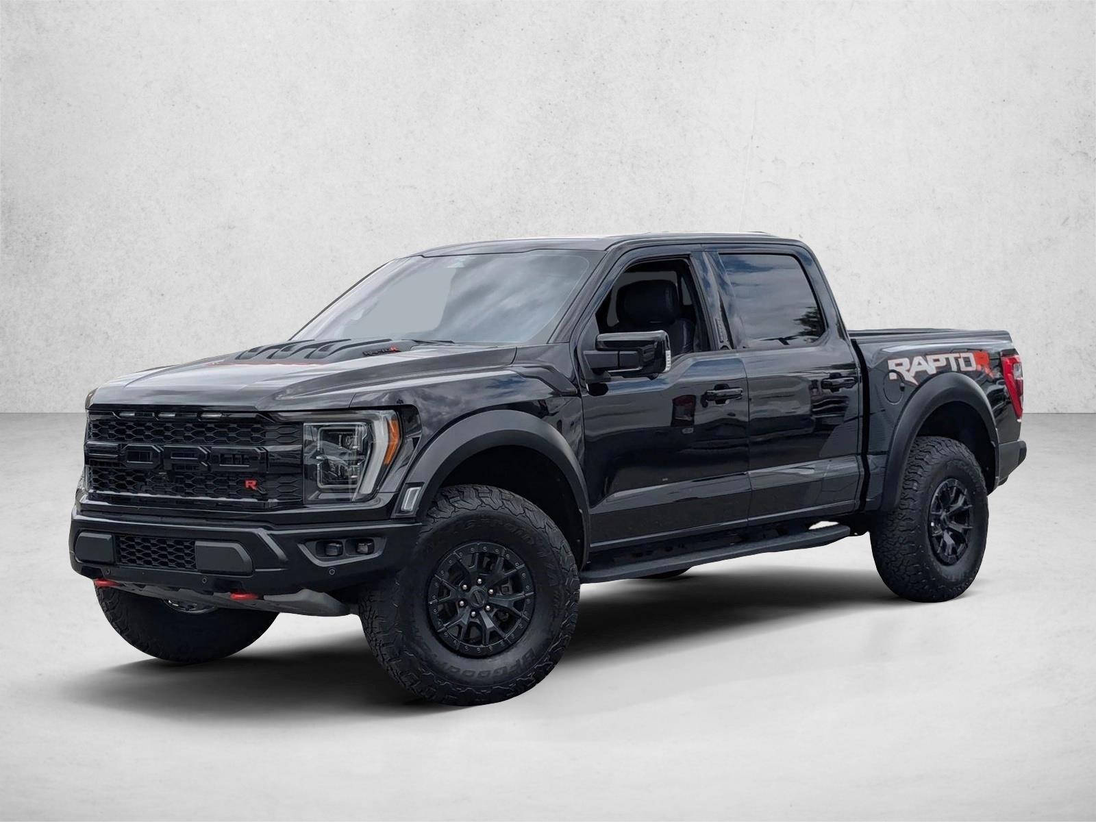 Thumbnail: 2023 Ford F-150 - 1