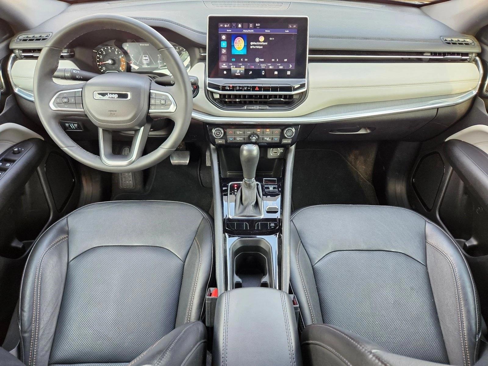 Thumbnail: 2023 Jeep Compass - 3