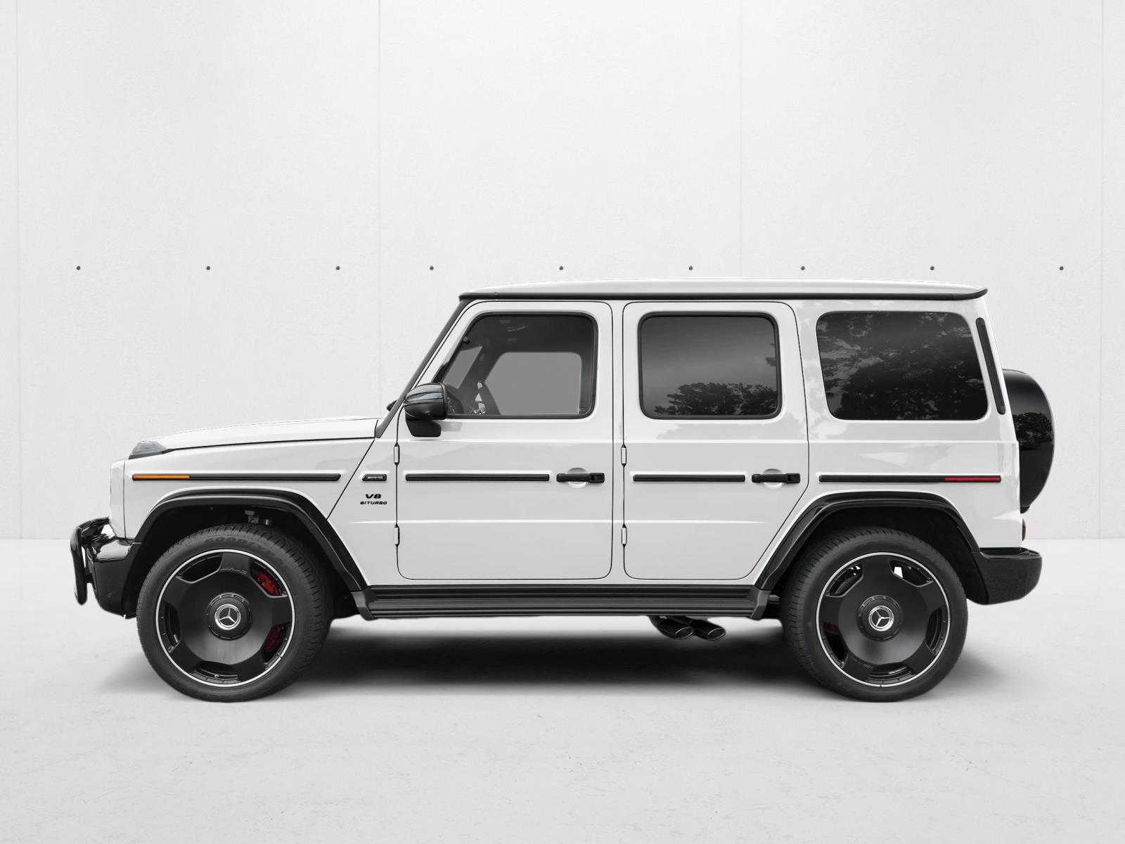 Thumbnail: 2027 Mercedes-Benz G-Class - 2