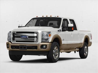 2013 Ford F-250 King Ranch -
                  Roseville, CA