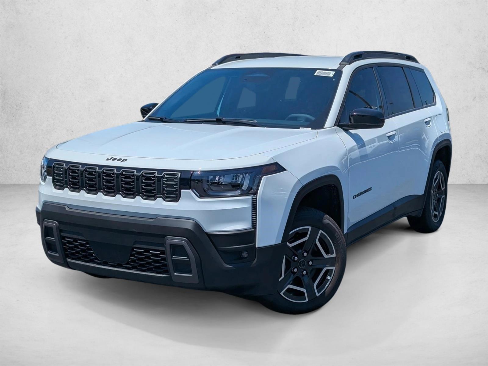 Thumbnail: 2026 Jeep Cherokee - 1