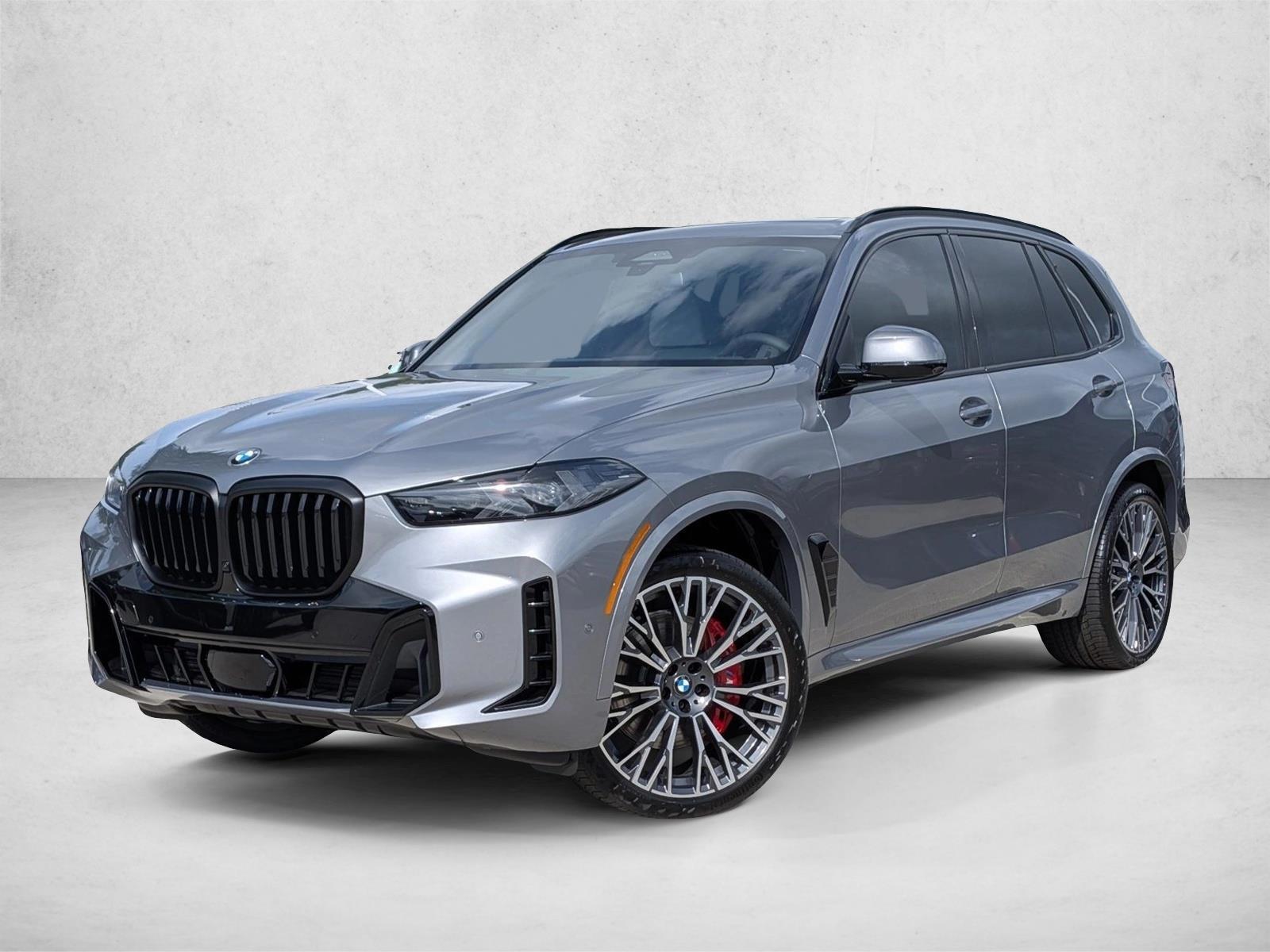 Thumbnail: 2026 BMW X5 - 1
