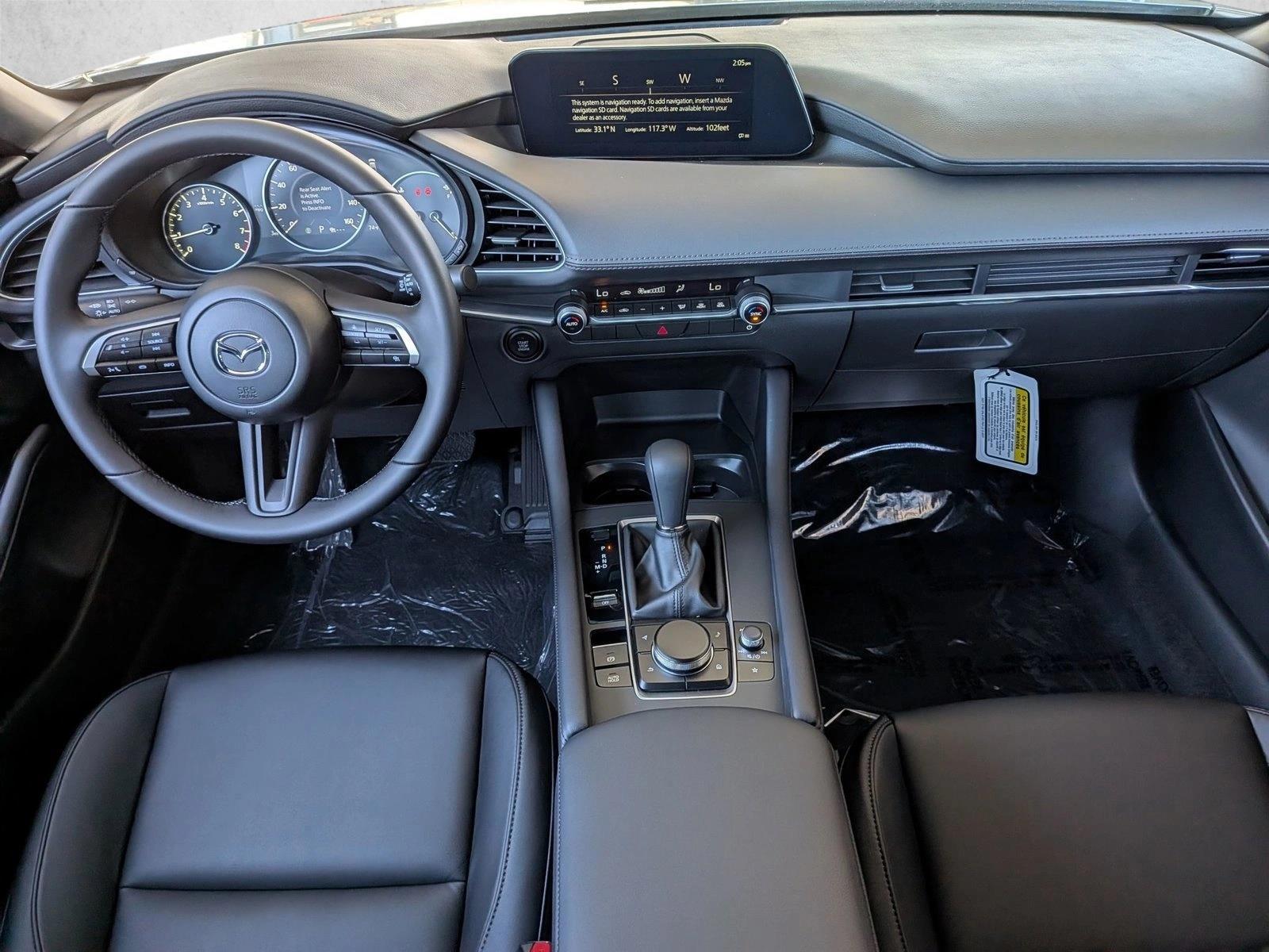 Thumbnail: 2026 Mazda Mazda3 - 4