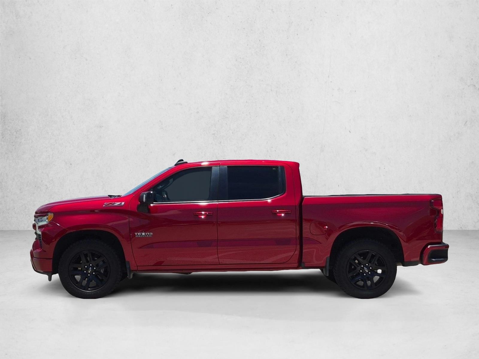 Thumbnail: 2022 Chevrolet Silverado 1500 - 2