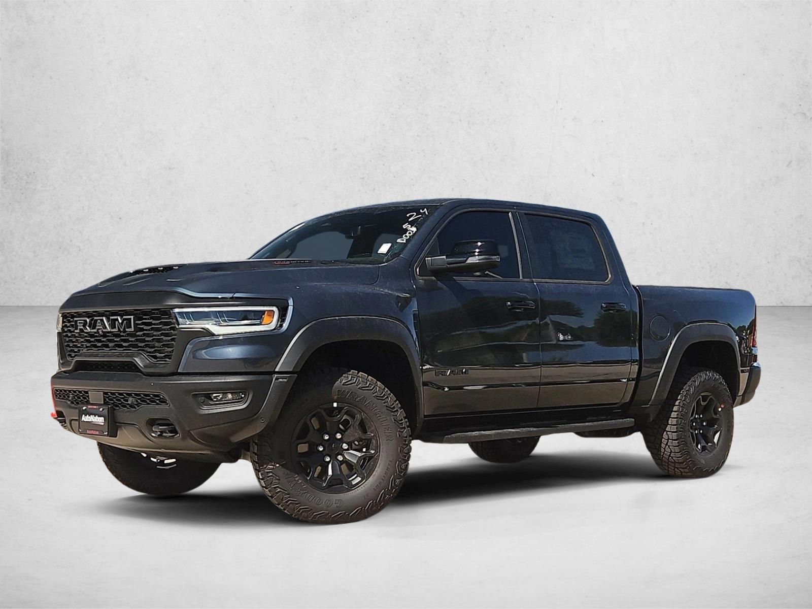 Thumbnail: 2026 RAM 1500 - 1