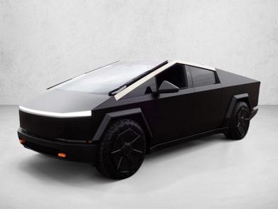 2024 Tesla Cybertruck