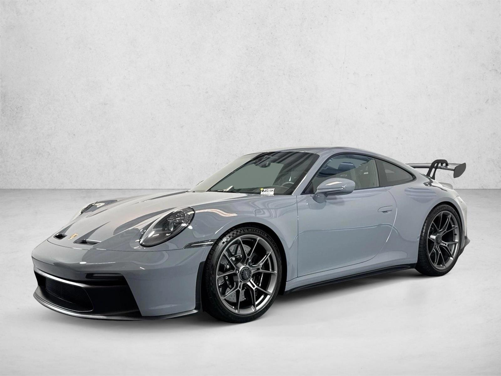 Thumbnail: 2024 Porsche 911 - 1