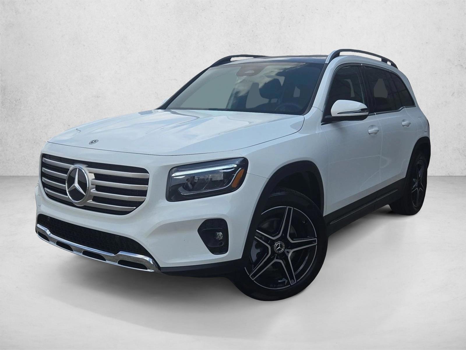 Thumbnail: 2026 Mercedes-Benz GLB - 1