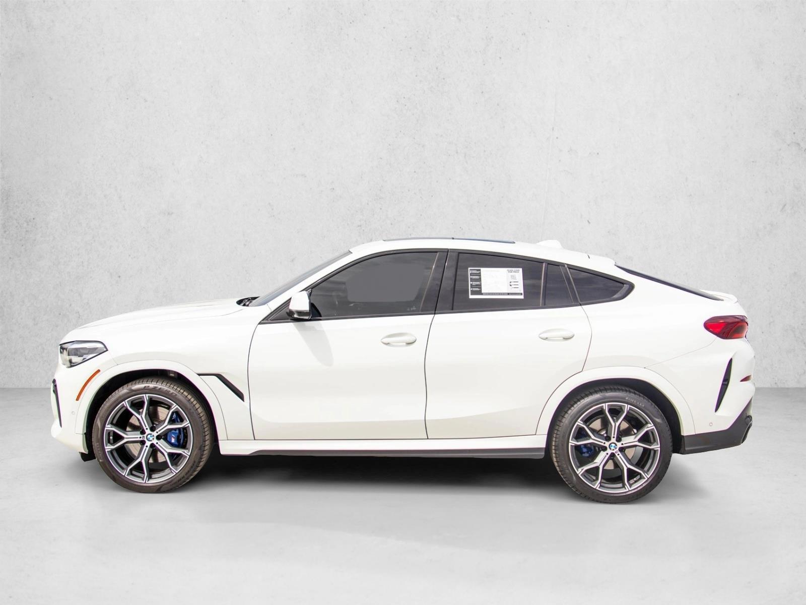 Thumbnail: 2023 BMW X6 - 2