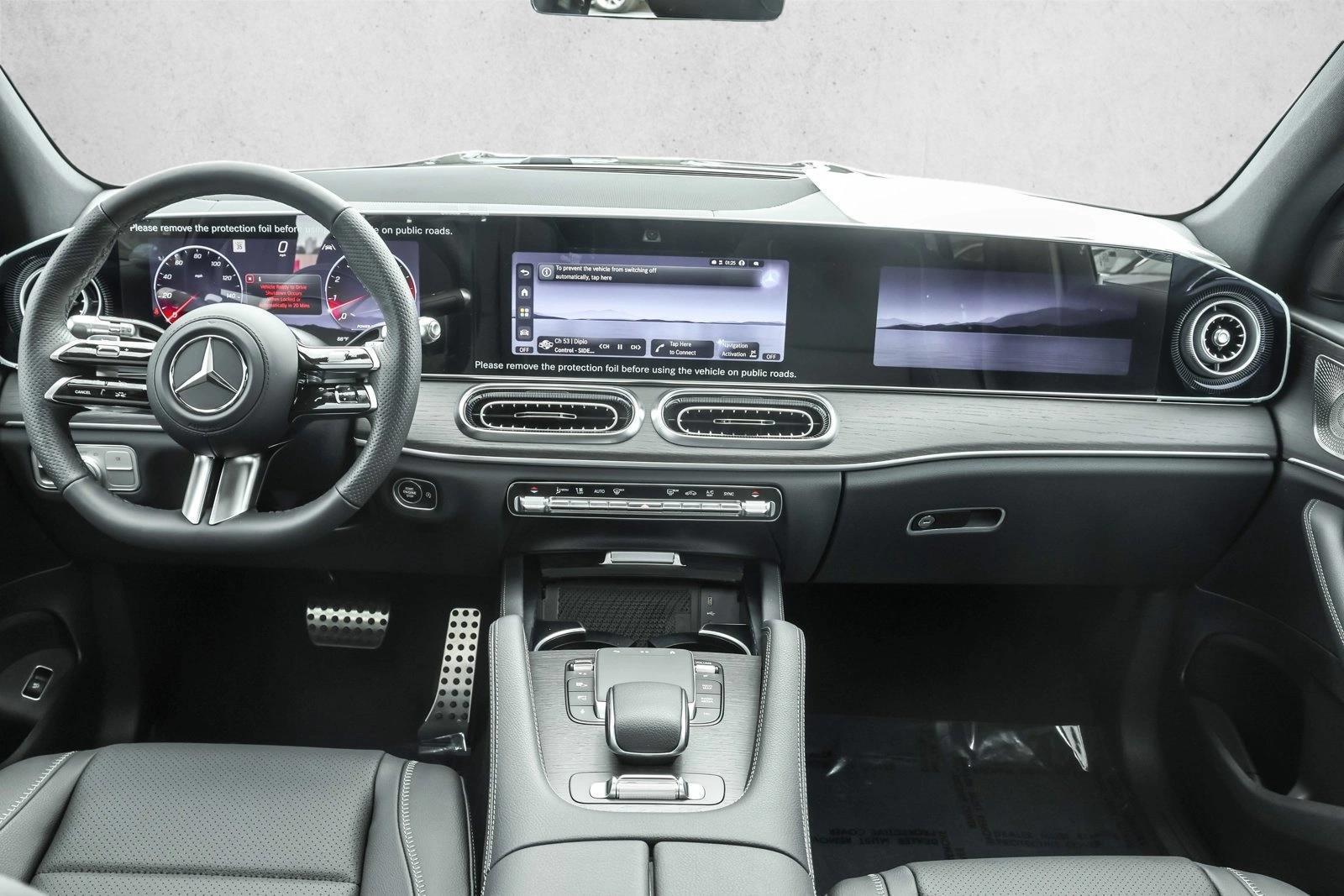 Thumbnail: 2027 Mercedes-Benz GLS - 4