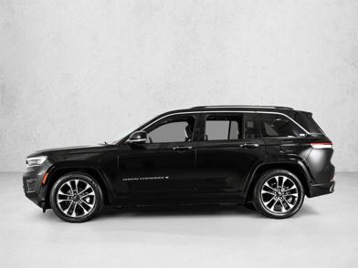 2022 Jeep Grand Cherokee