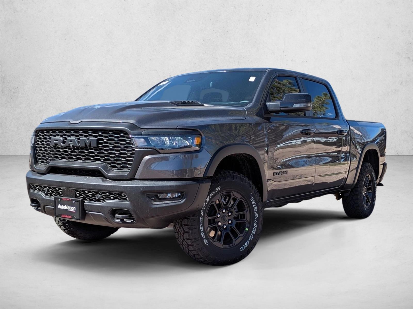 Thumbnail: 2026 RAM 1500 - 1