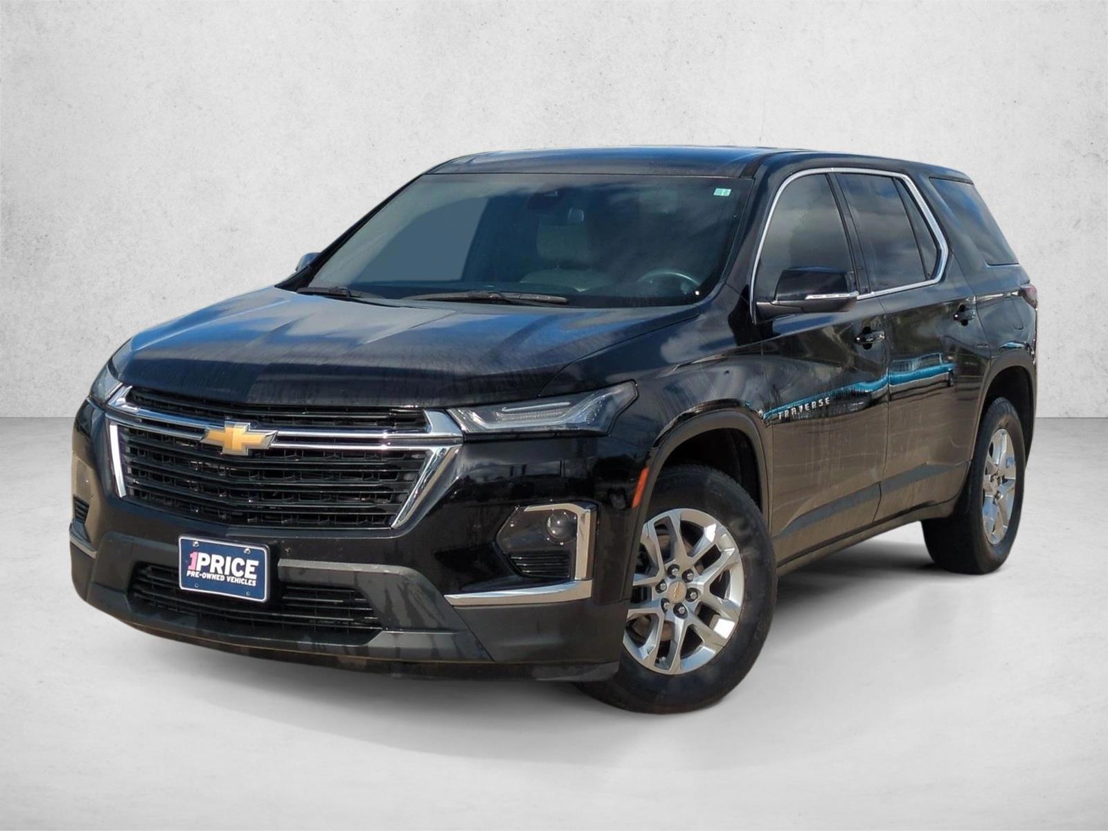 2023 Chevrolet Traverse