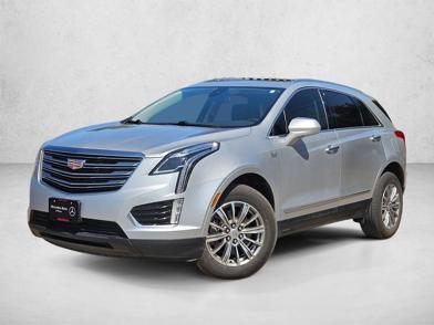 2017 Cadillac XT5 Luxury -
                  Waco, TX