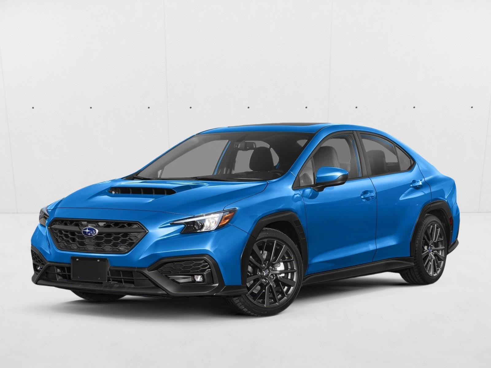 Thumbnail: 2026 Subaru WRX - 1
