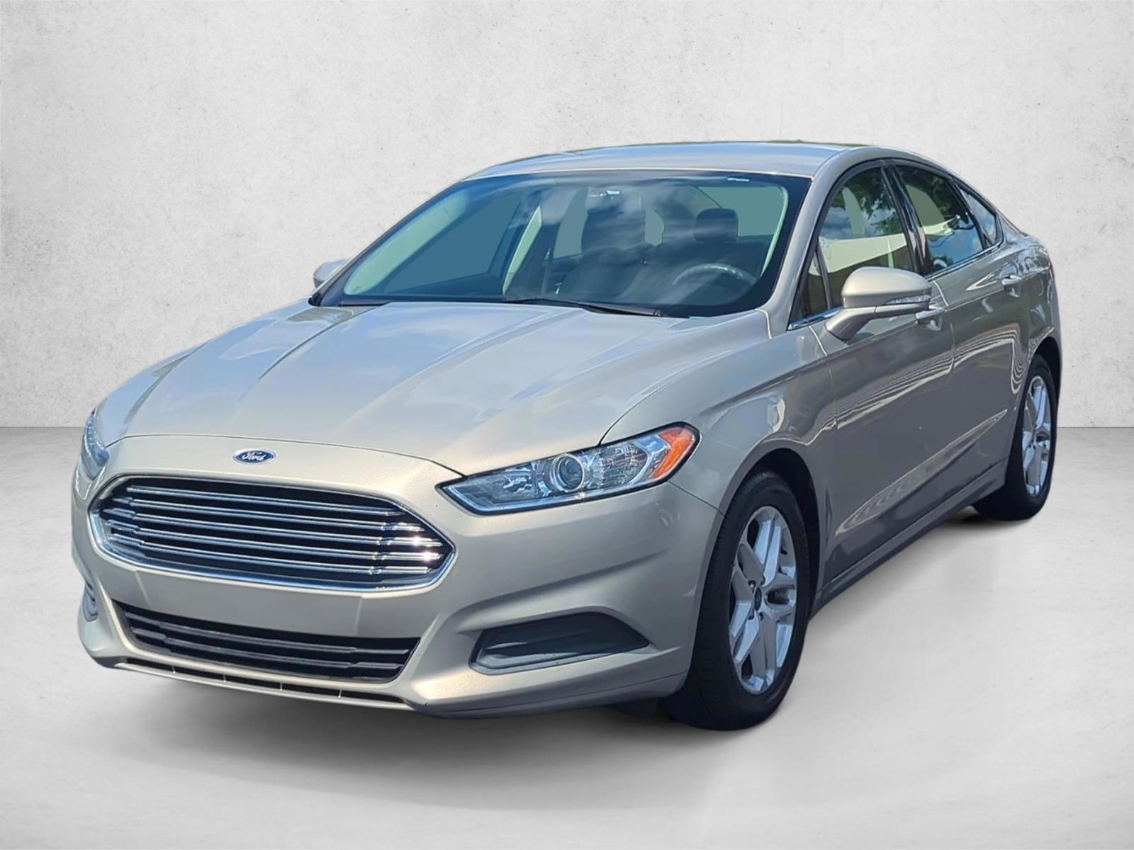 Thumbnail: 2015 Ford Fusion - 1