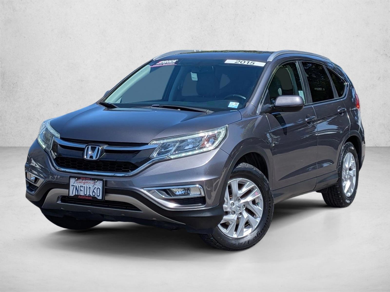 Thumbnail: 2015 Honda CR-V - 1