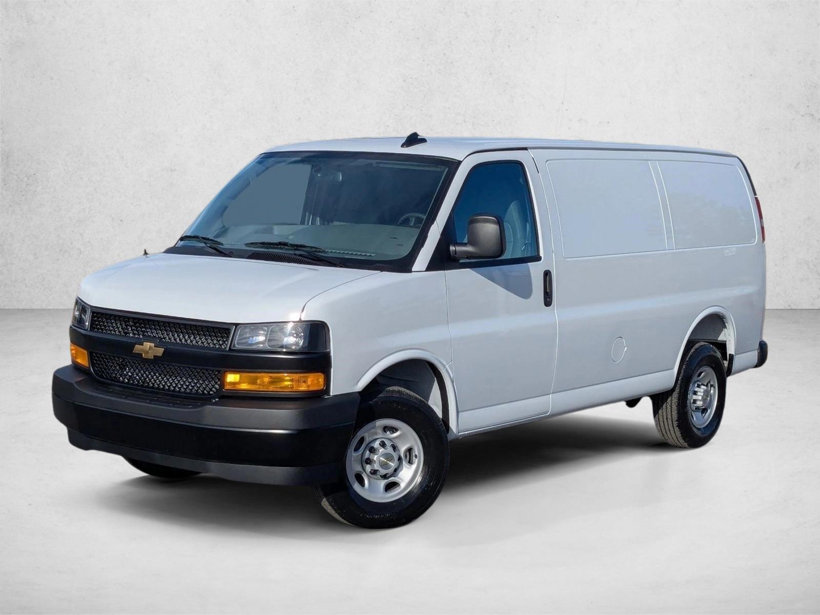 Thumbnail: 2025 Chevrolet Express - 1