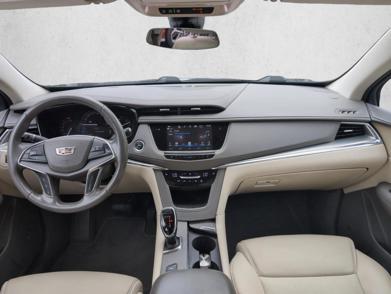 2019 Cadillac XT5
