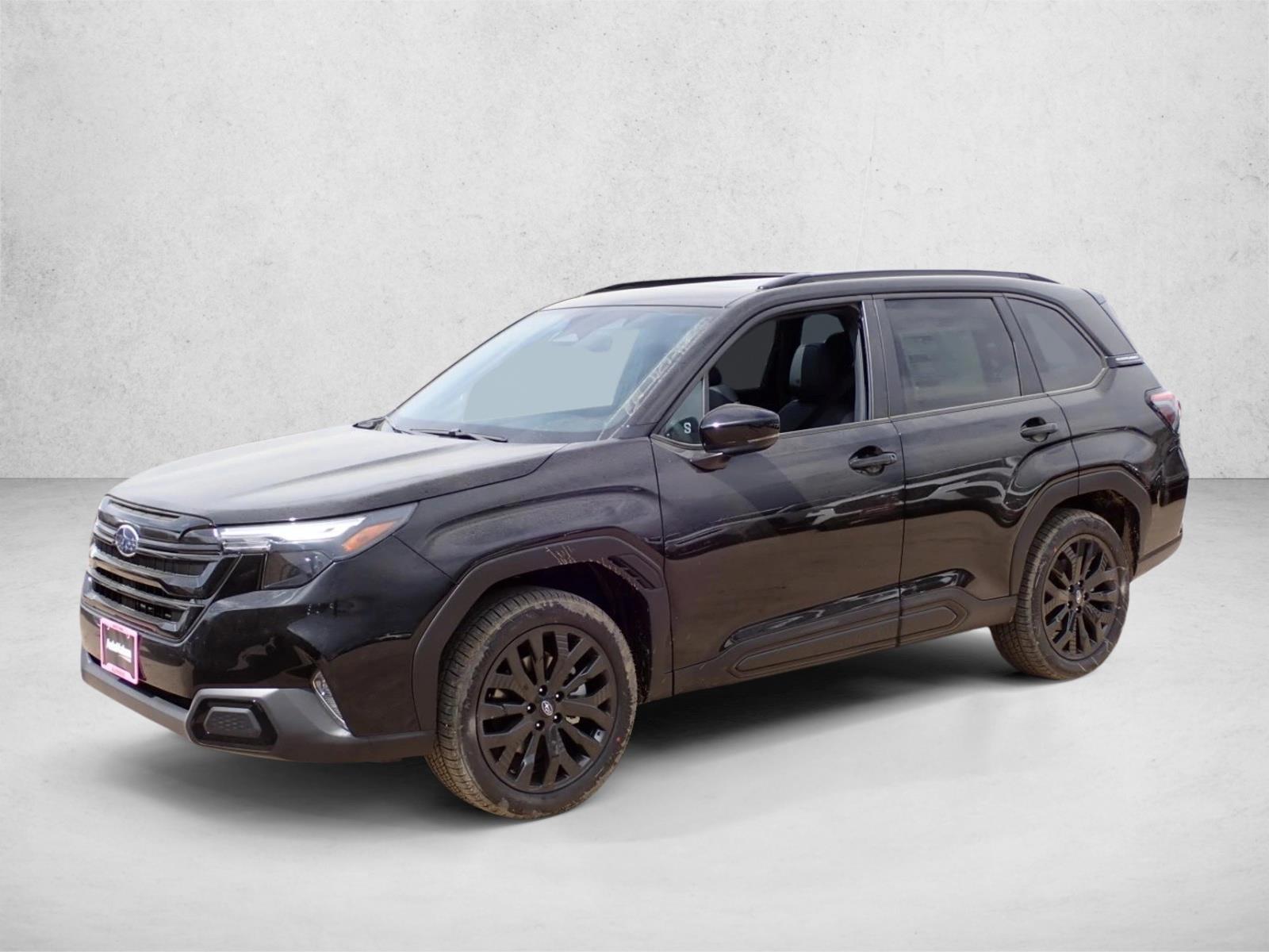 Thumbnail: 2026 Subaru Forester - 1
