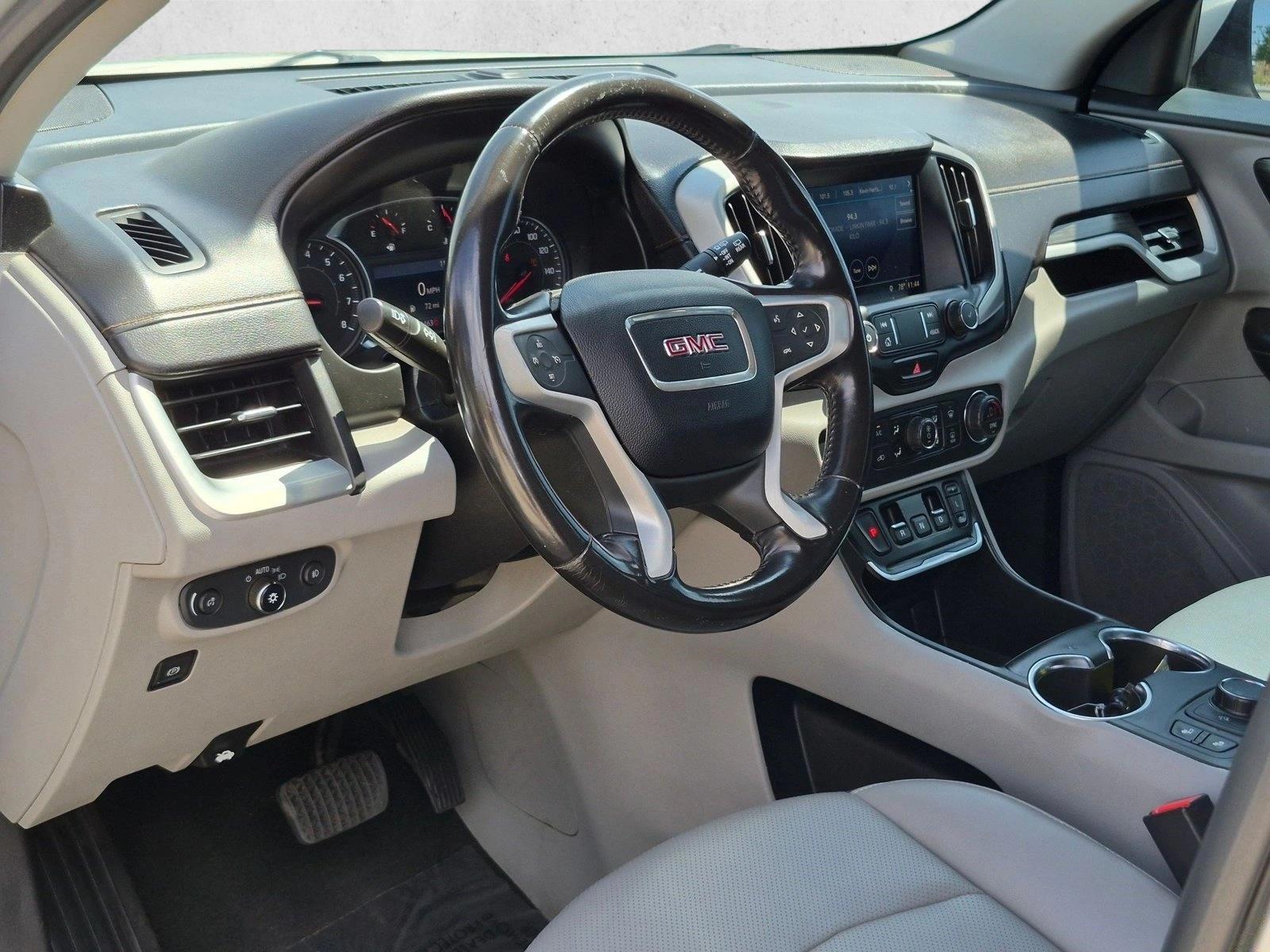 Thumbnail: 2019 GMC Terrain - 3