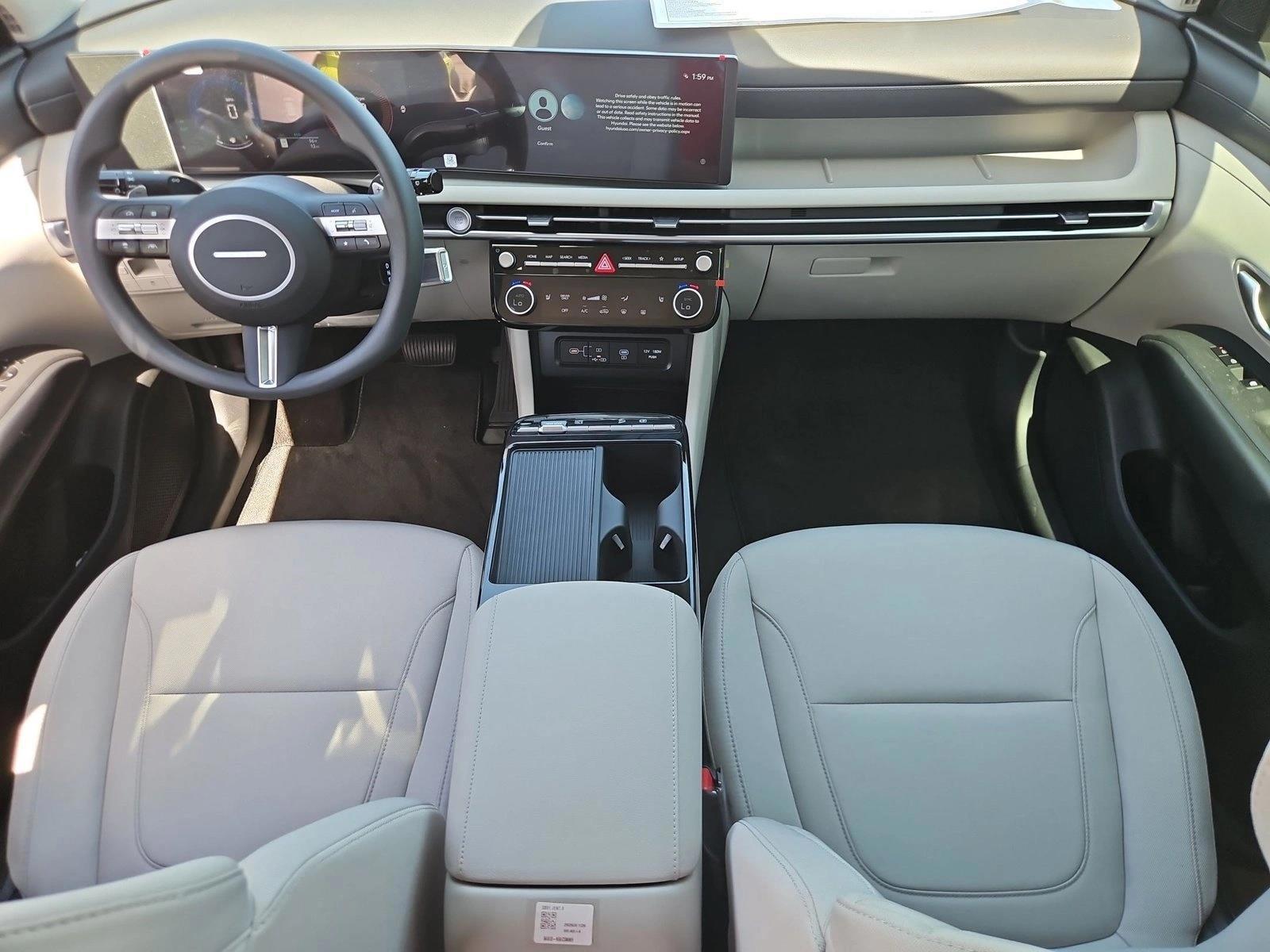 Thumbnail: 2026 Hyundai Tucson - 3