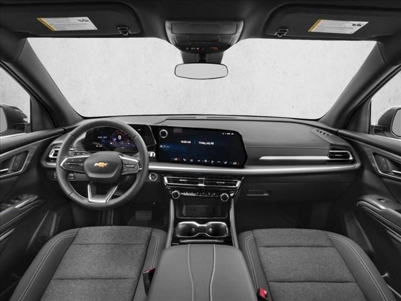 Thumbnail: 2026 Chevrolet Traverse - 3