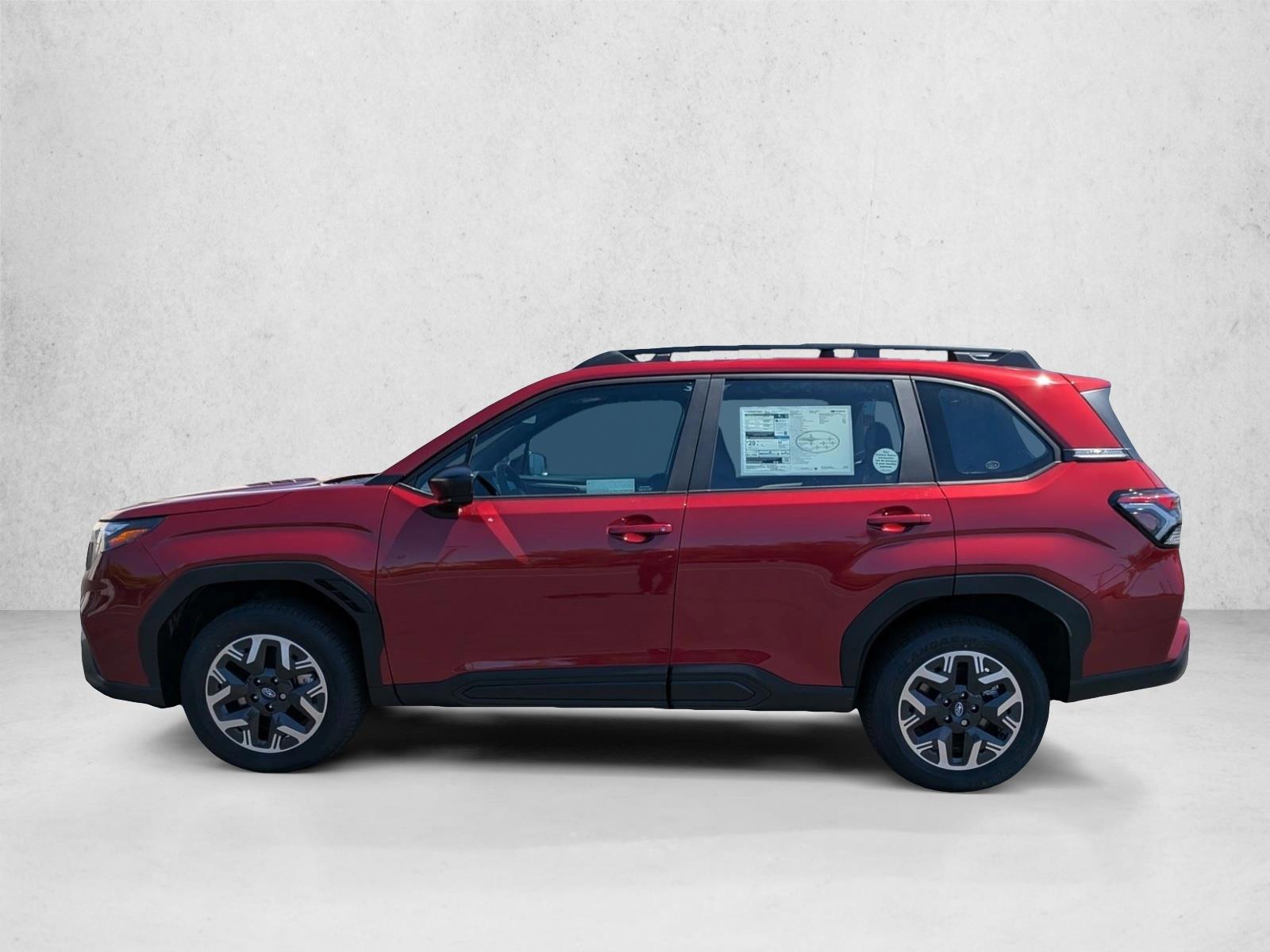 Thumbnail: 2026 Subaru Forester - 2
