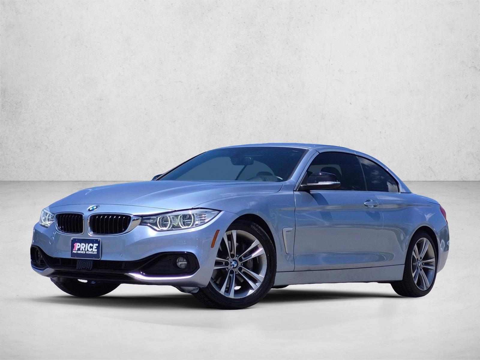 2014 BMW 4 Series