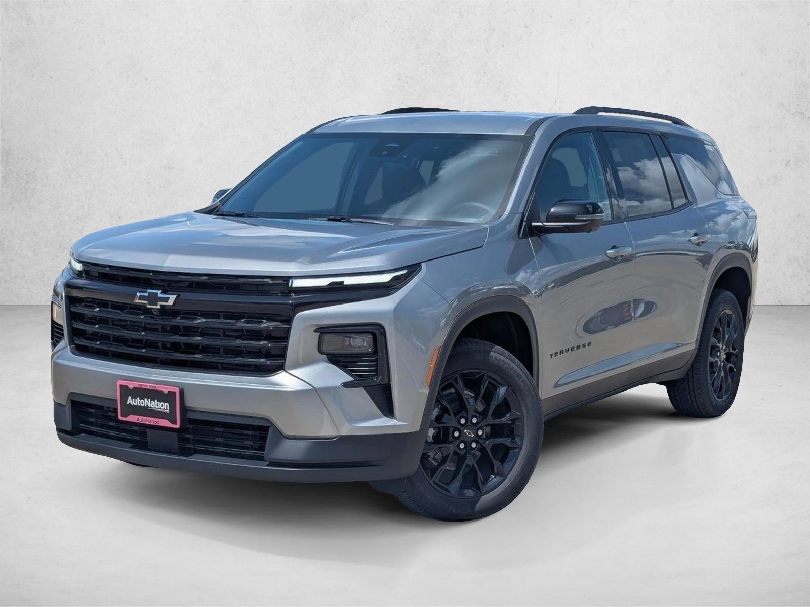 Thumbnail: 2026 Chevrolet Traverse - 1