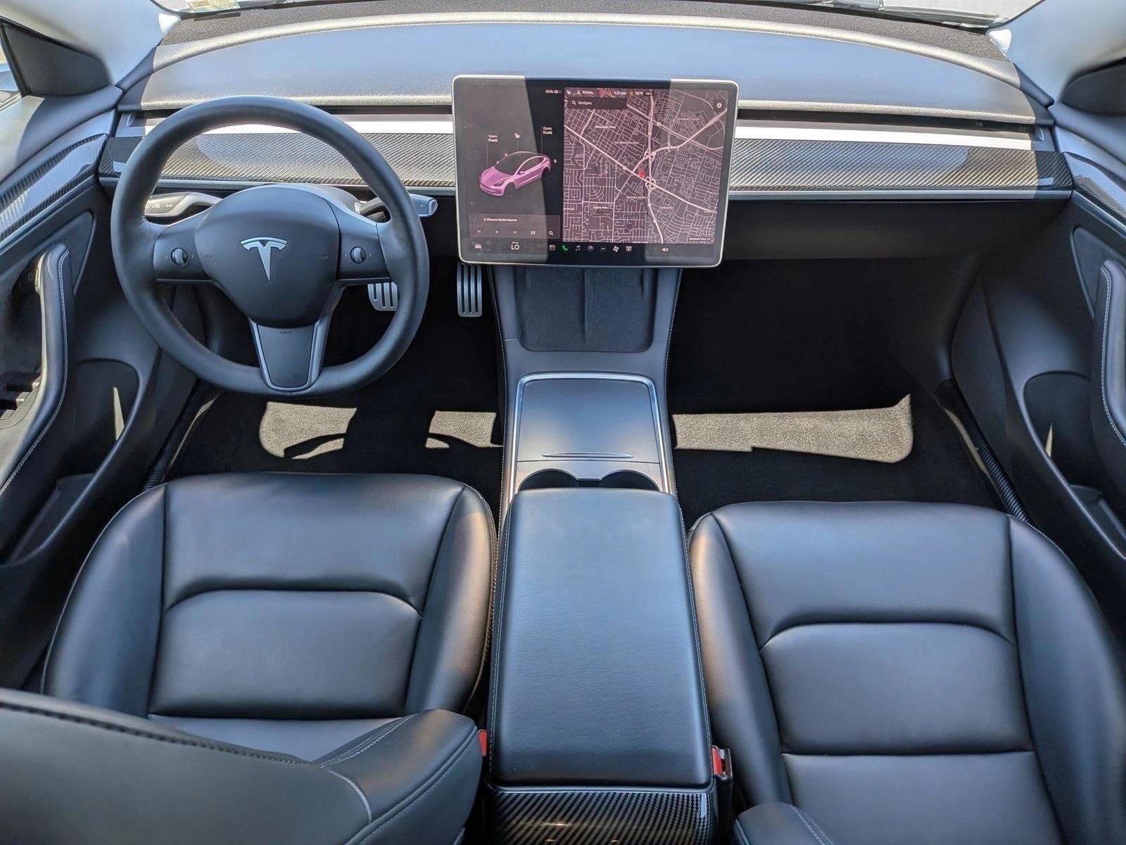 Thumbnail: 2022 Tesla Model 3 - 3