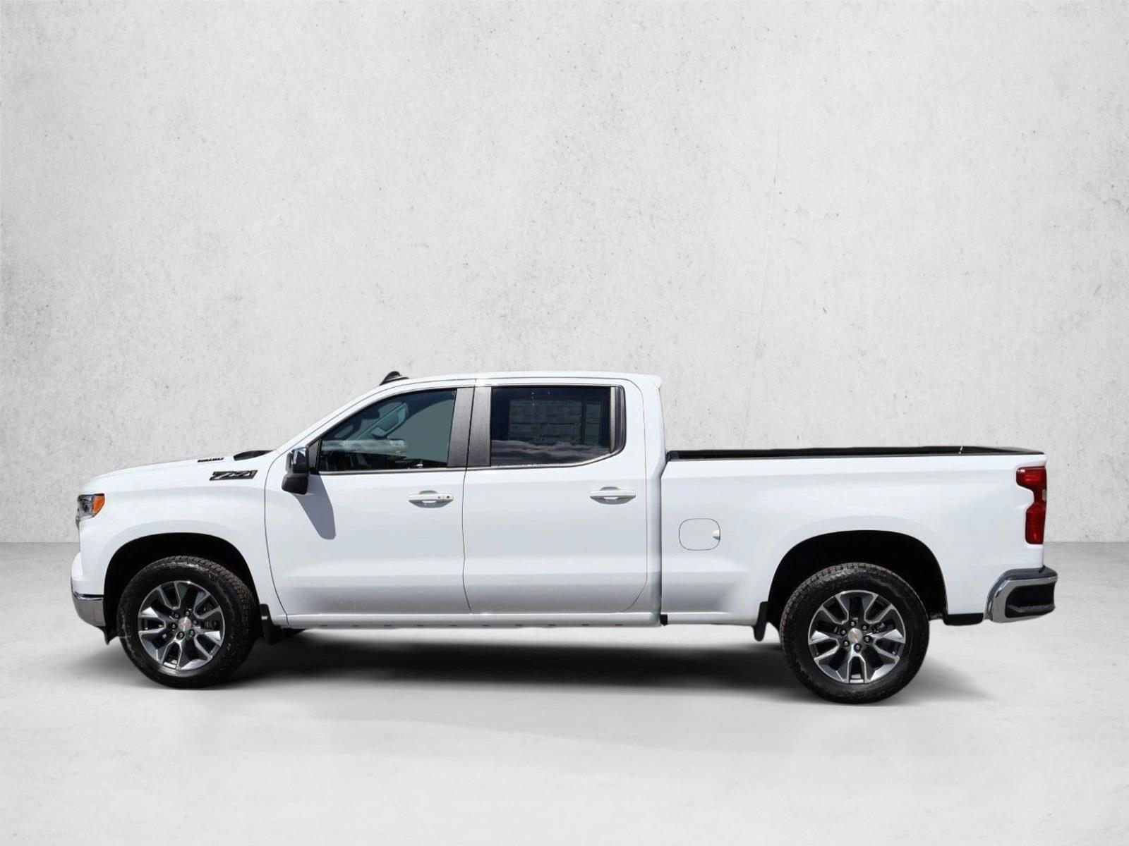 Thumbnail: 2026 Chevrolet Silverado 1500 - 2