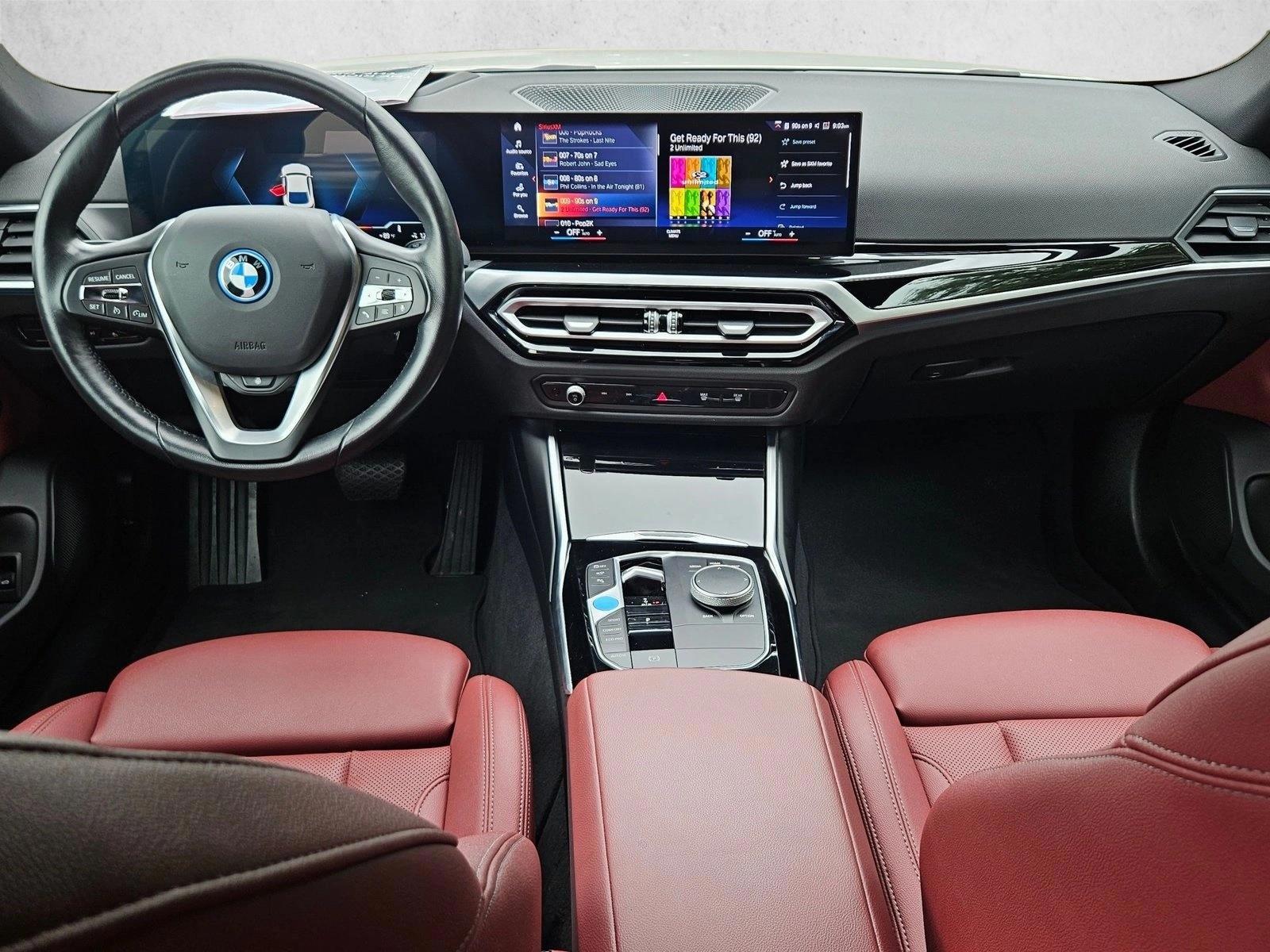 Thumbnail: 2023 BMW i4 - 4