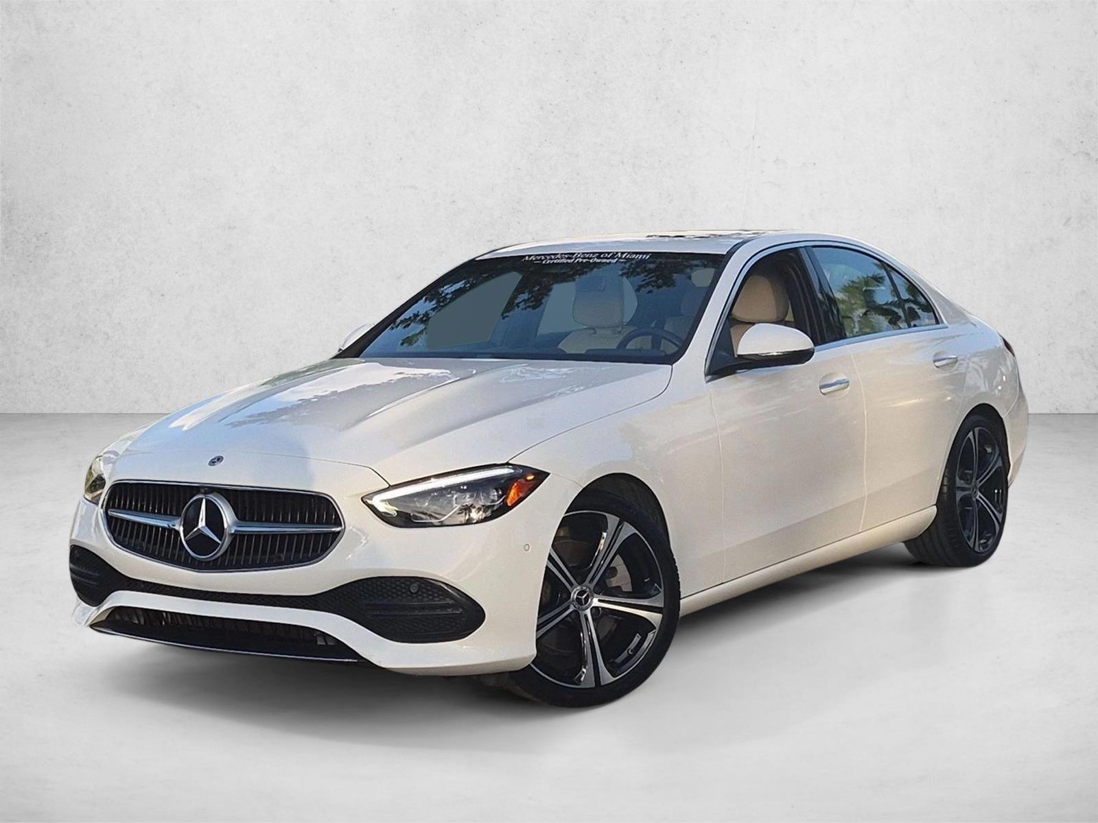 Thumbnail: 2022 Mercedes-Benz C-Class - 1