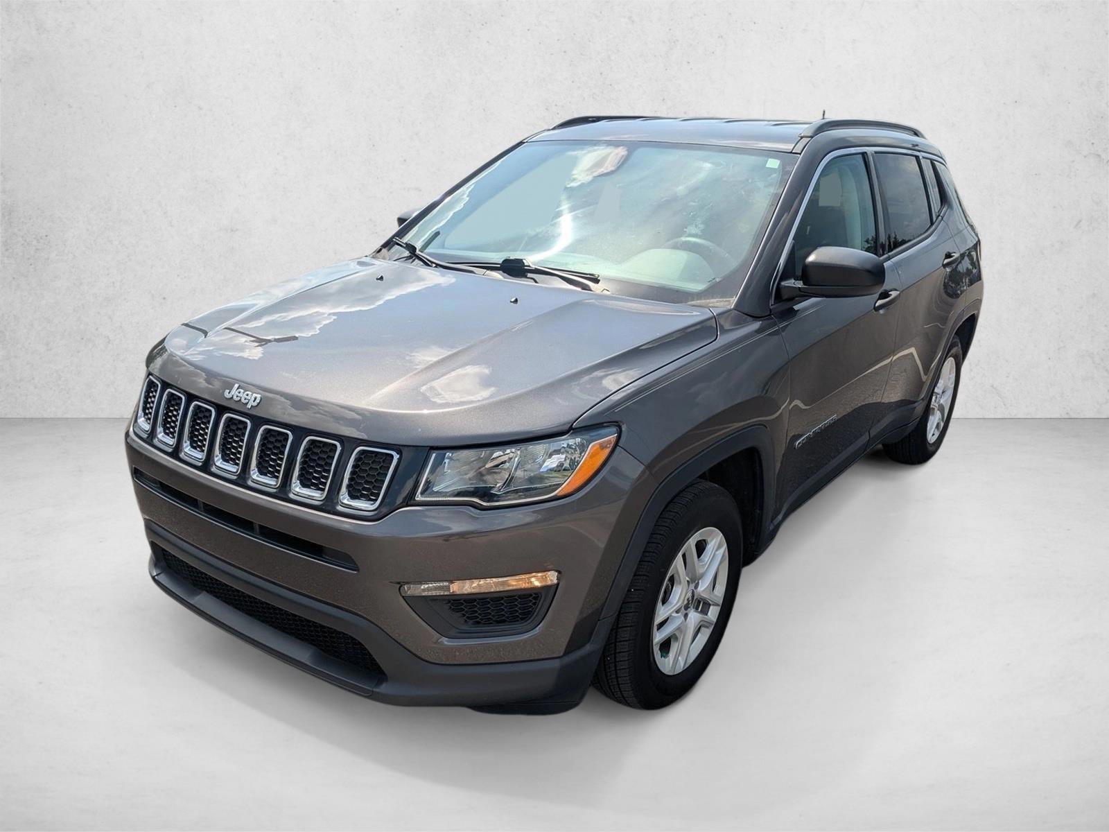 Thumbnail: 2020 Jeep Compass - 1