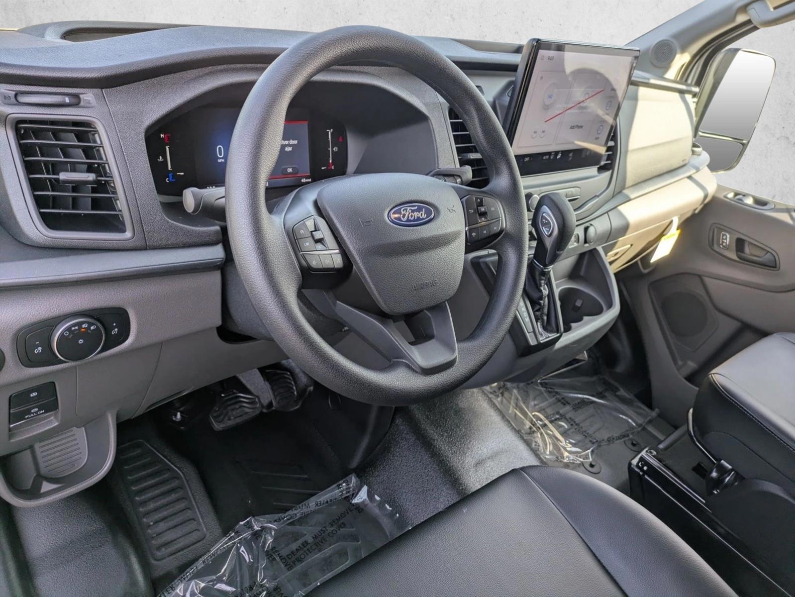 Thumbnail: 2026 Ford Transit Series - 3