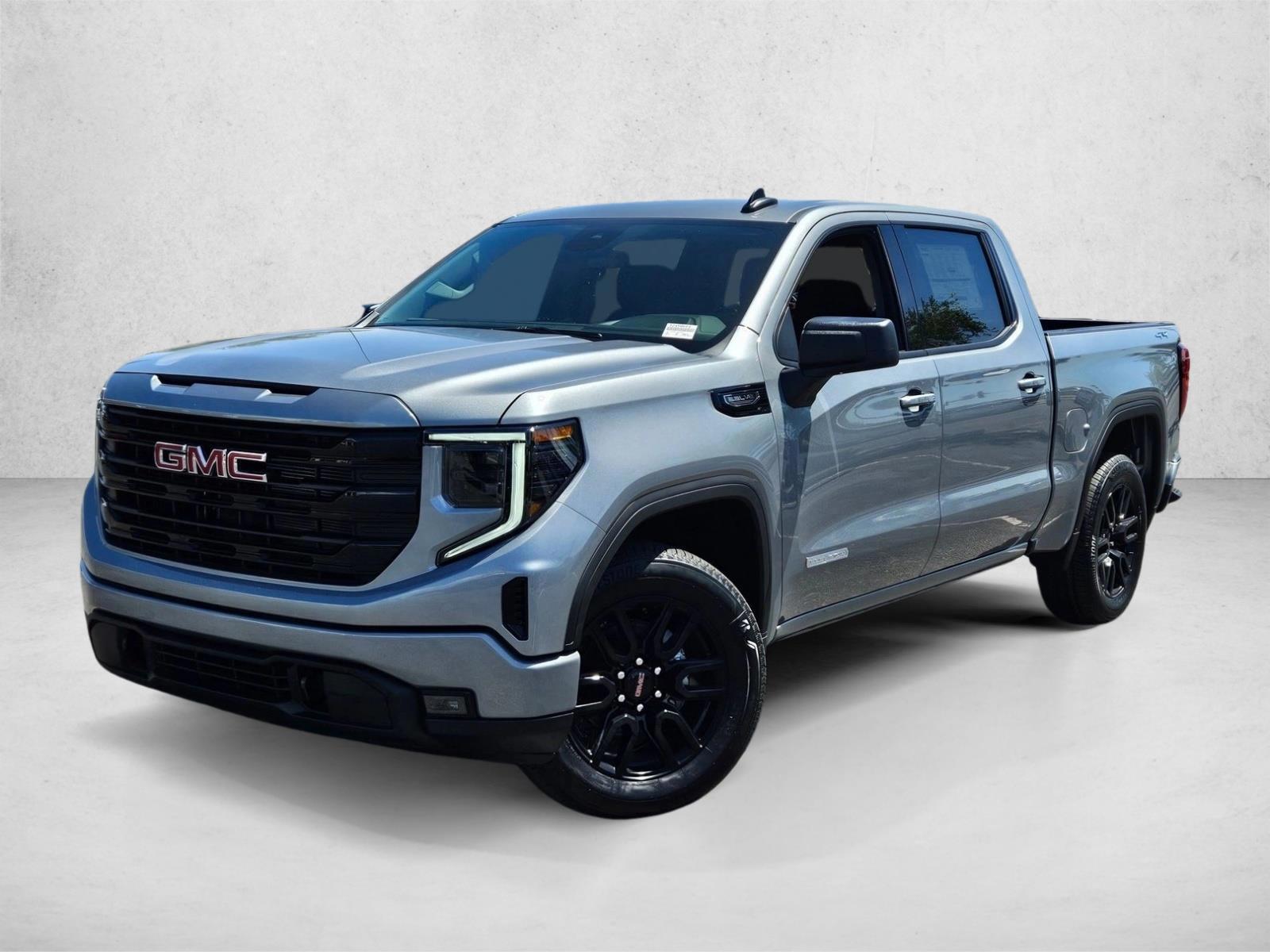 Thumbnail: 2026 GMC Sierra 1500 - 1