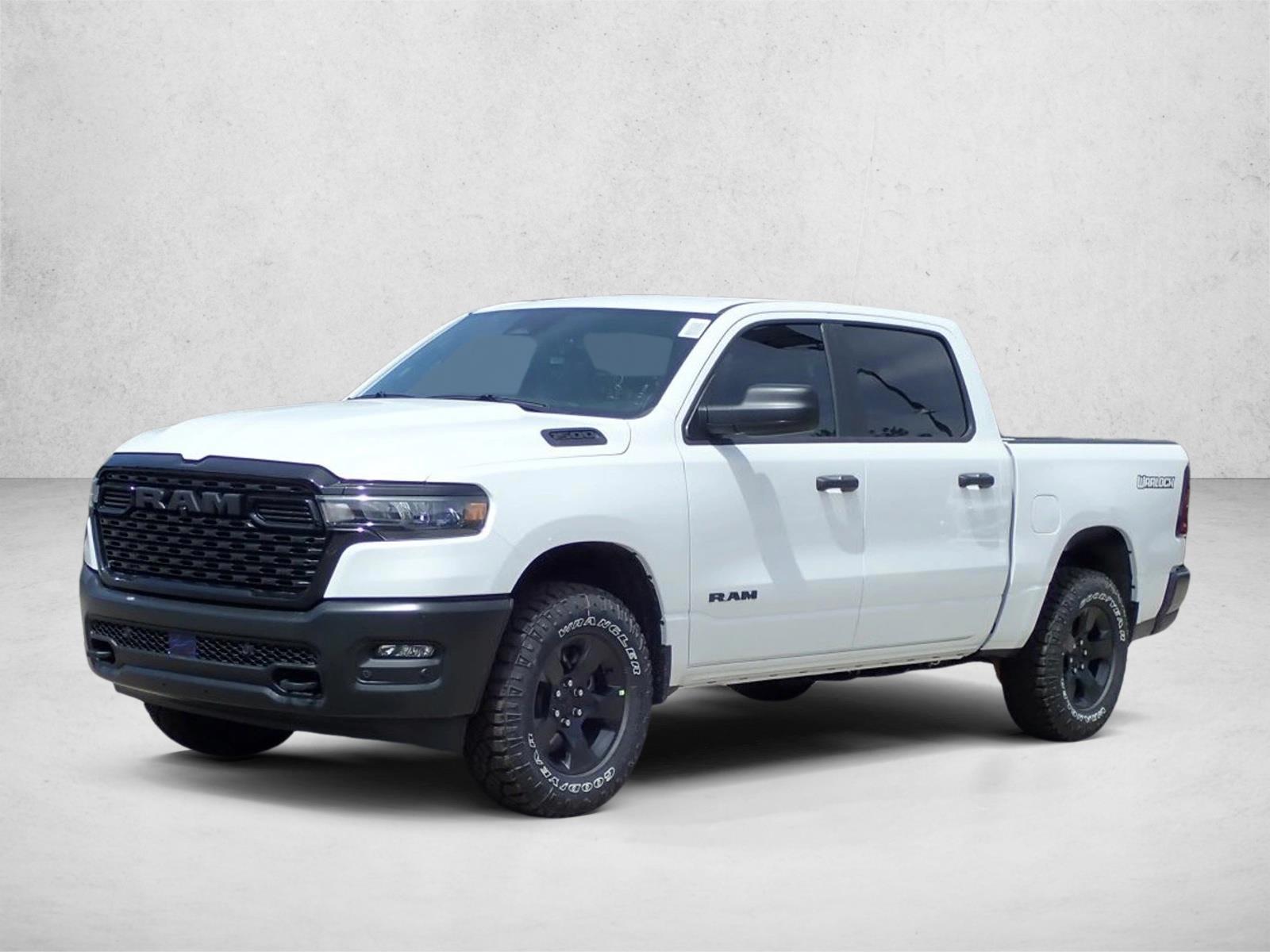 Thumbnail: 2026 RAM 1500 - 1