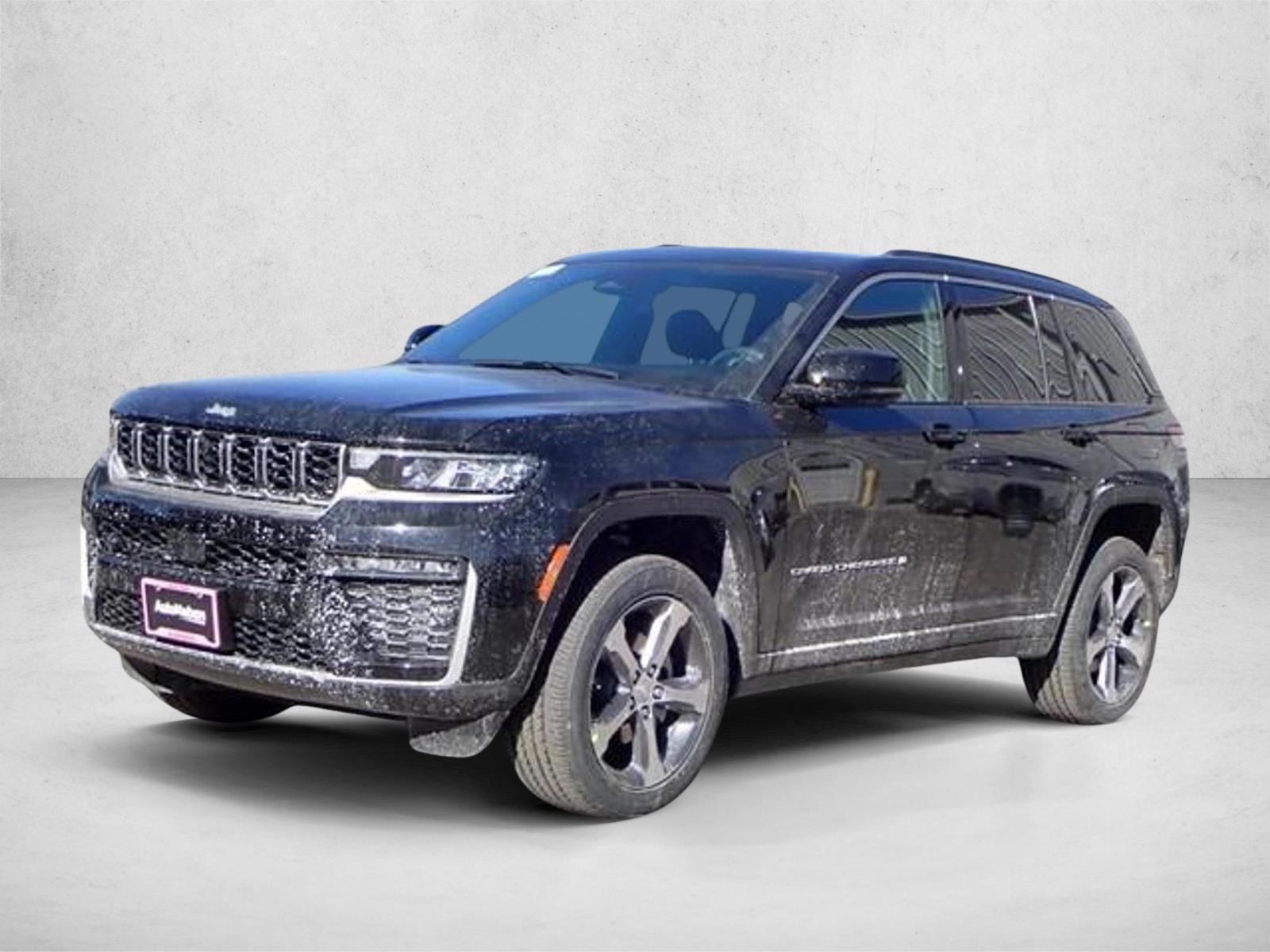 Thumbnail: 2026 Jeep Grand Cherokee - 1