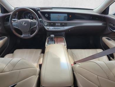 2018 Lexus LS