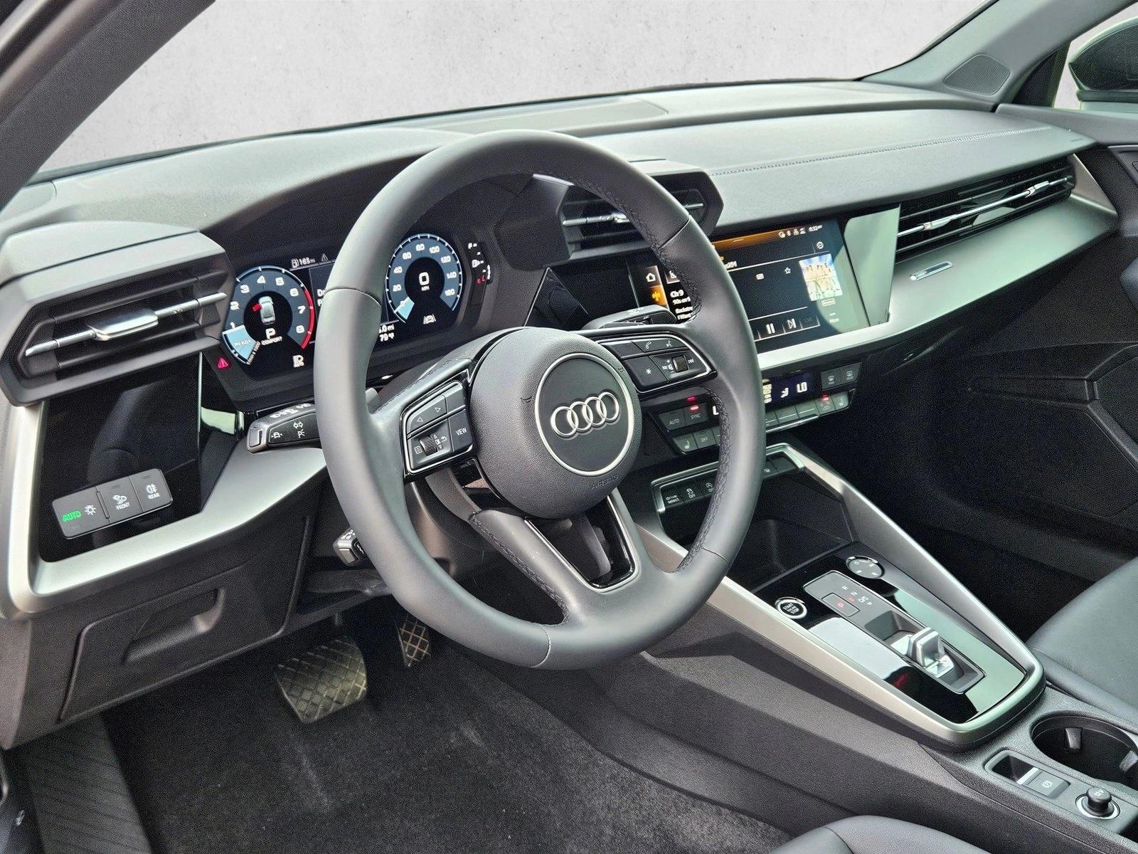 Thumbnail: 2023 Audi A3 - 3