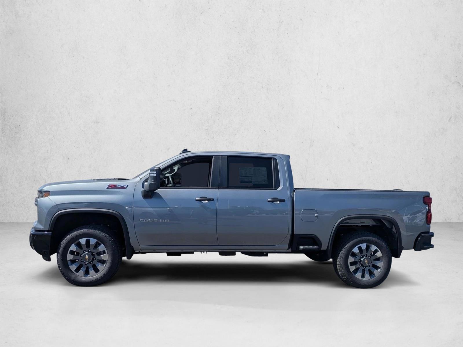 Thumbnail: 2026 Chevrolet Silverado 2500 - 2