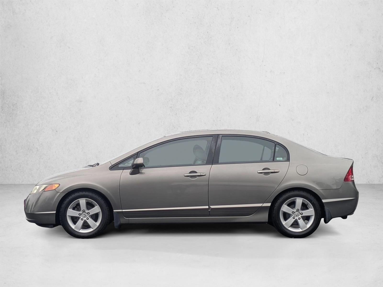 Thumbnail: 2007 Honda Civic - 2
