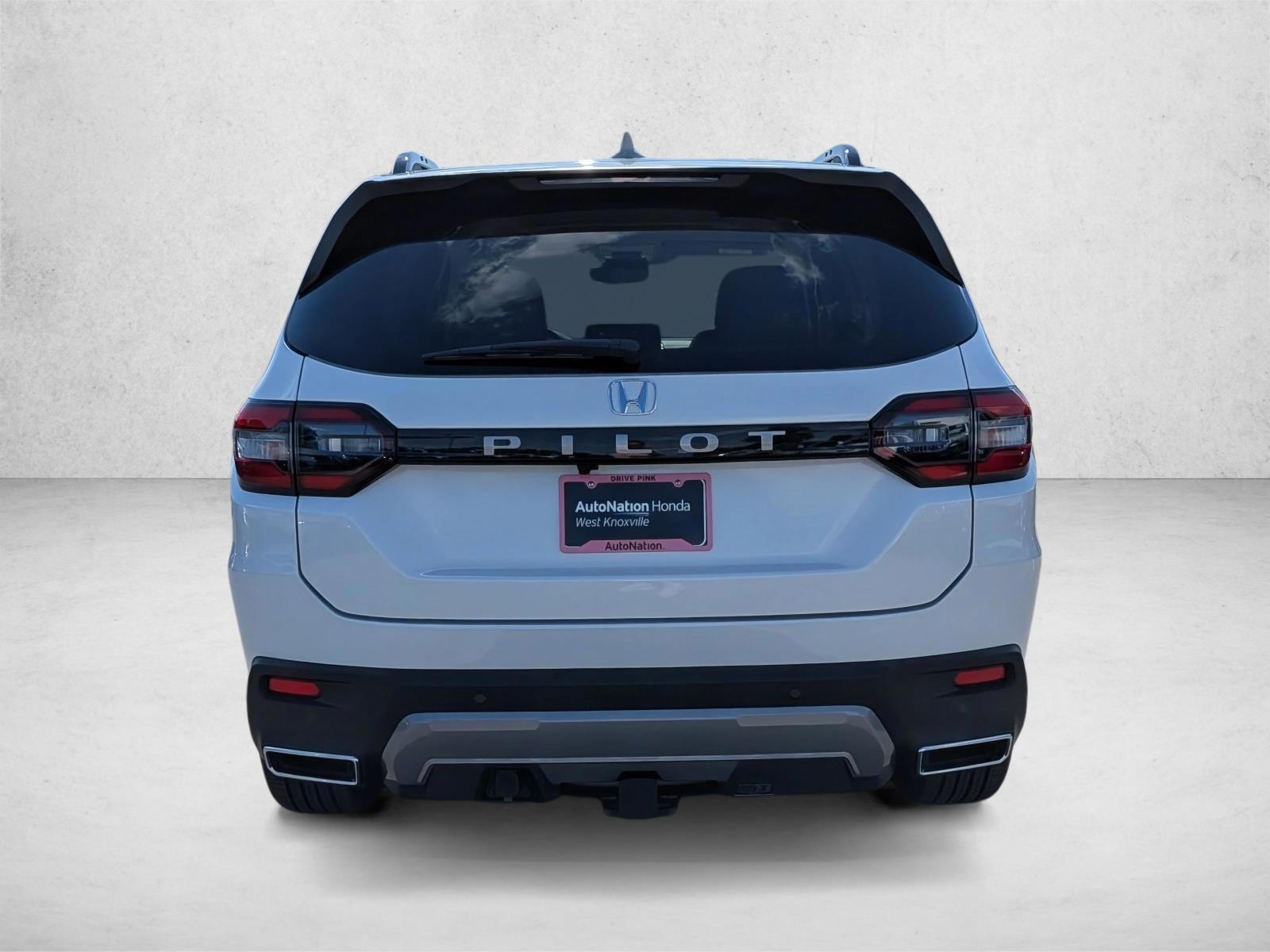 2026 Honda Pilot