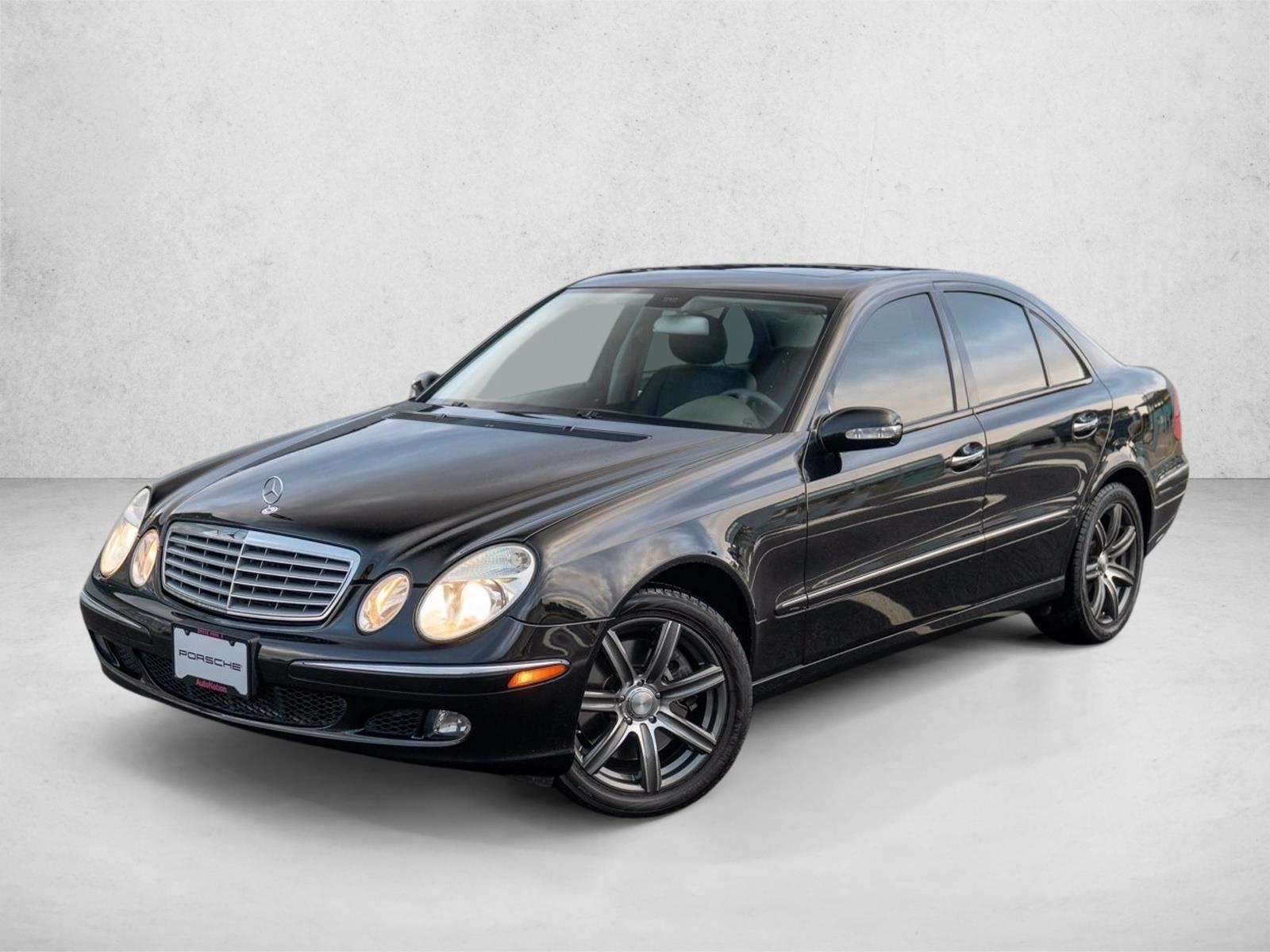 2005 Mercedes-Benz E-Class