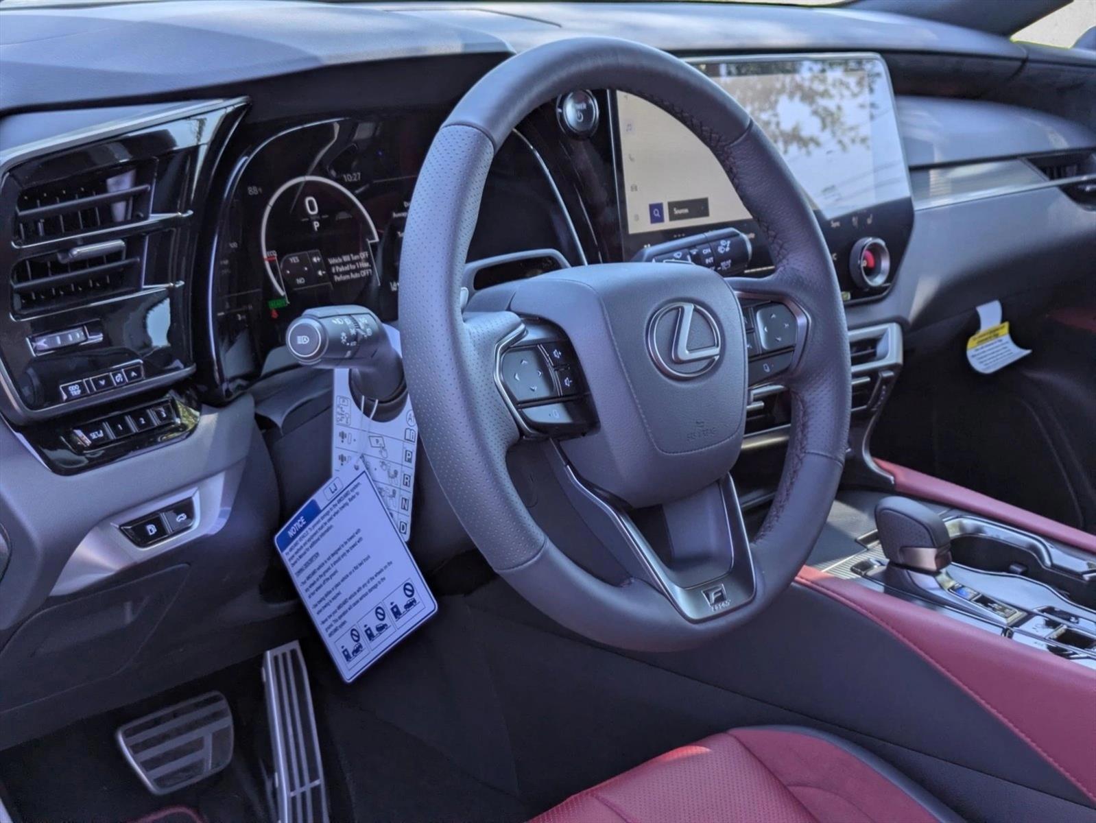 Thumbnail: 2026 Lexus RX - 3