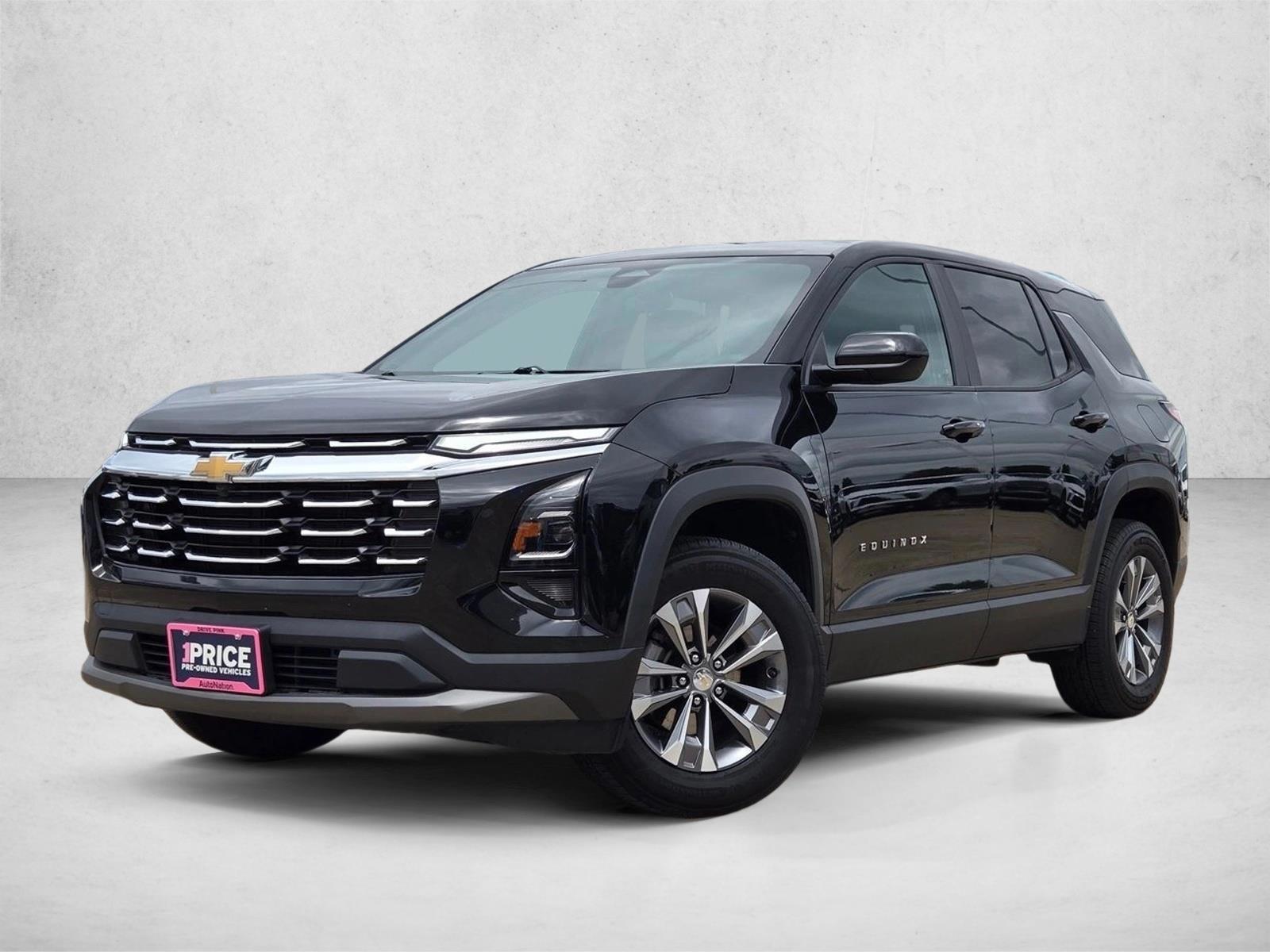 Thumbnail: 2025 Chevrolet Equinox - 1