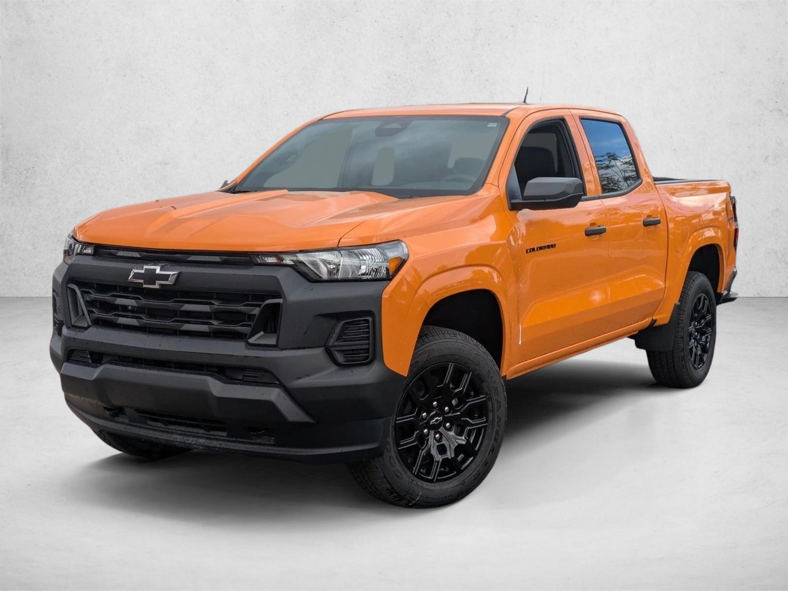 Thumbnail: 2026 Chevrolet Colorado - 1