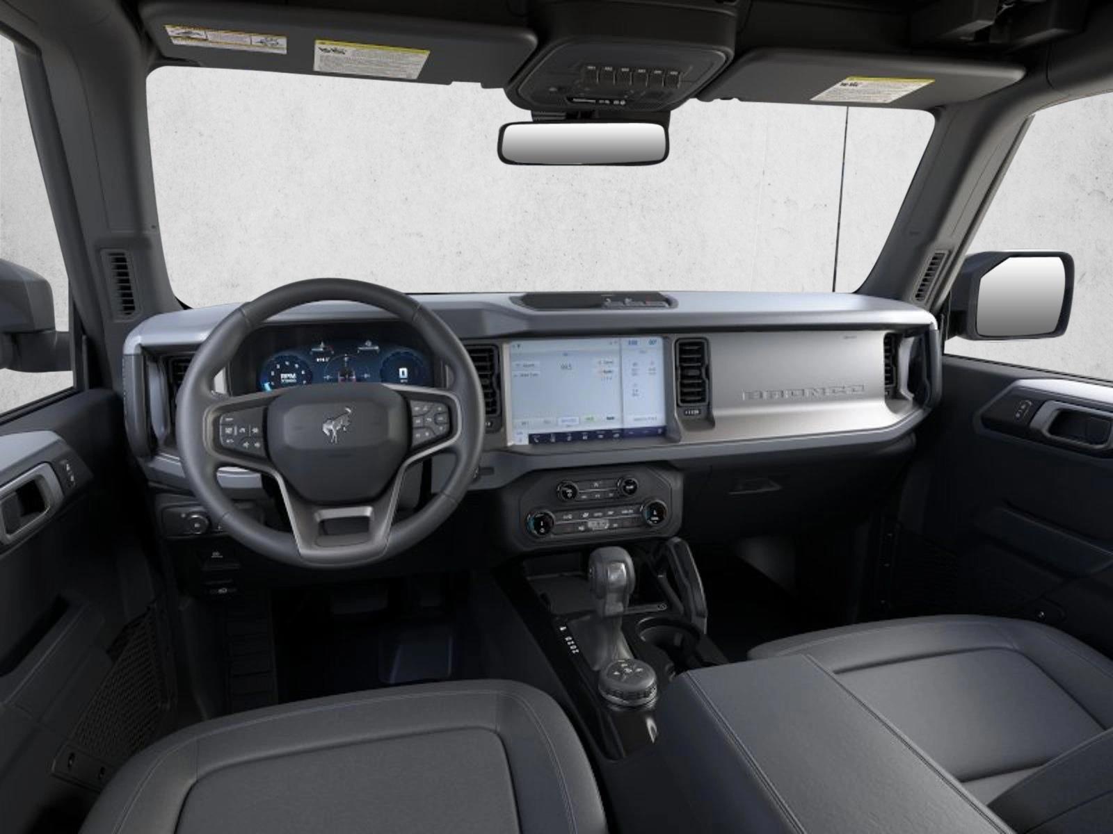Thumbnail: 2026 Ford Bronco - 4
