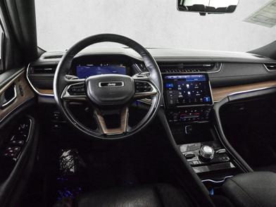 2023 JEEP GRAND CHEROKEE L